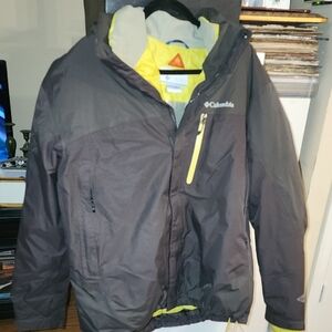 Columbia Interchange Jacket, sz. XL